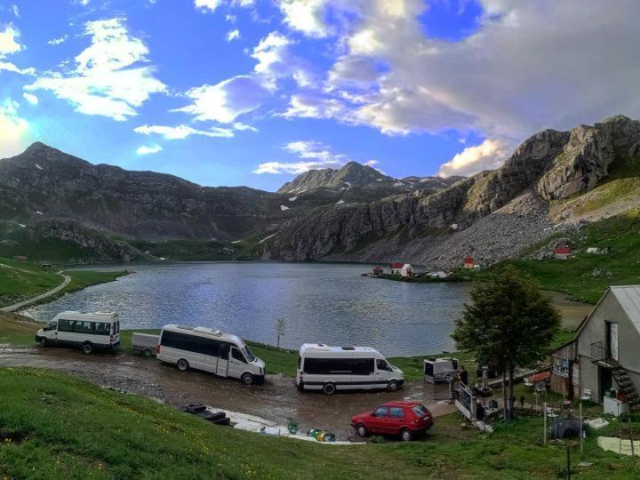Hostel Rural Household Minic - Kapetanovo Jezero Kolašin Exteriér fotografie