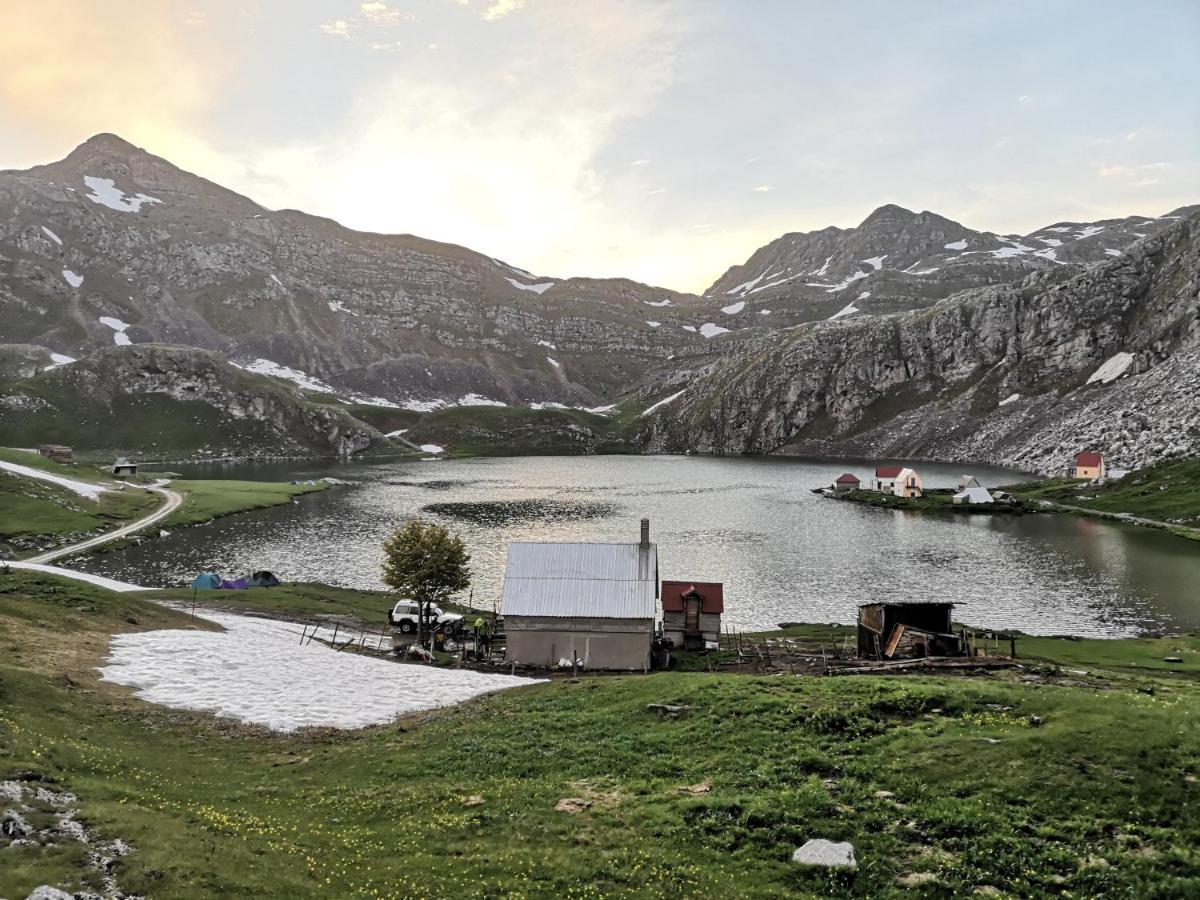 Hostel Rural Household Minic - Kapetanovo Jezero Kolašin Exteriér fotografie