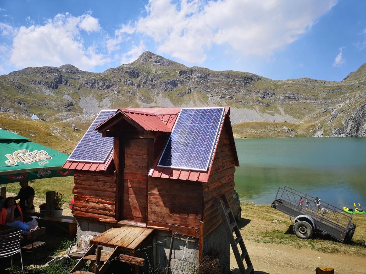 Hostel Rural Household Minic - Kapetanovo Jezero Kolašin Exteriér fotografie