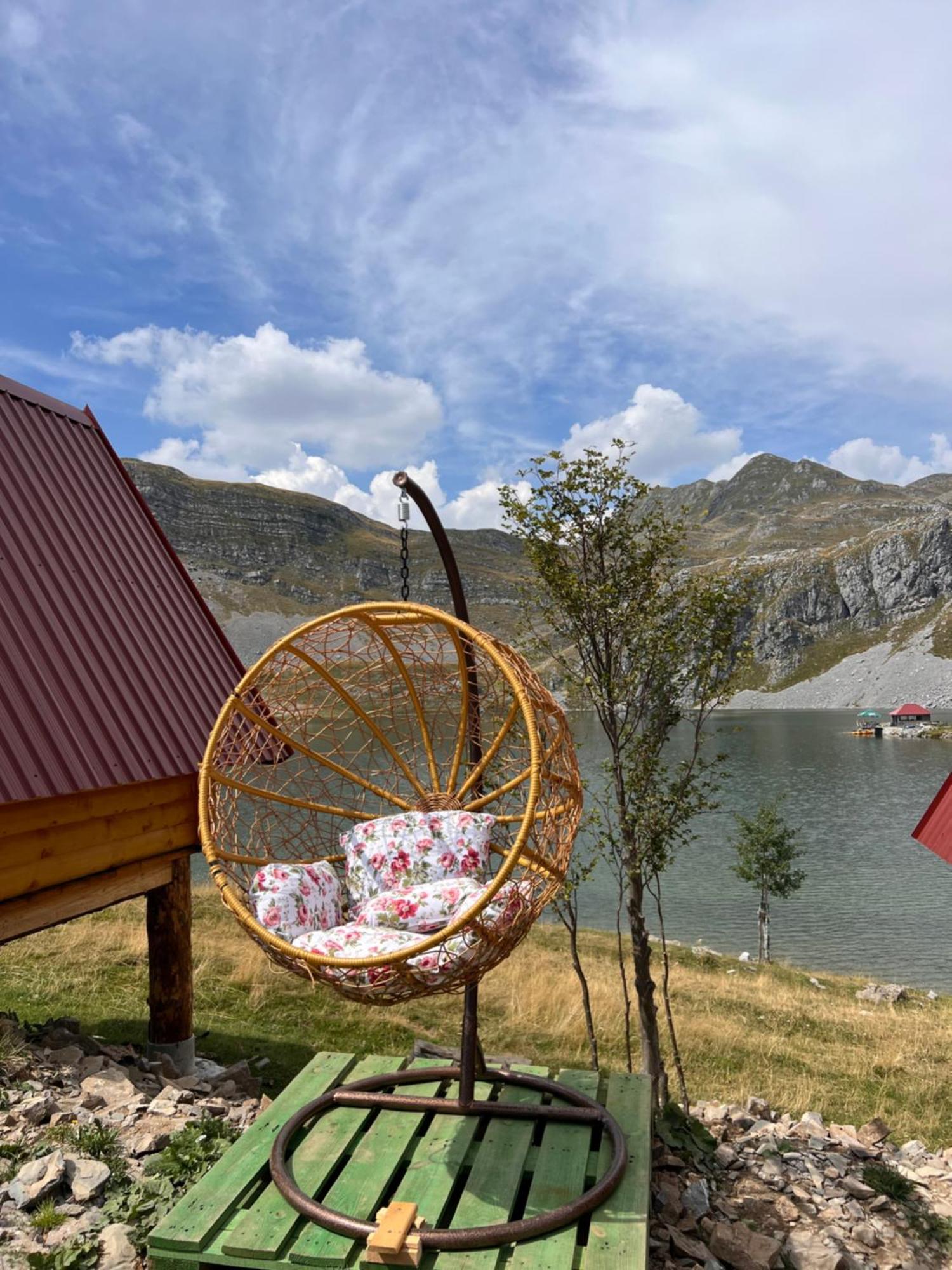 Hostel Rural Household Minic - Kapetanovo Jezero Kolašin Exteriér fotografie