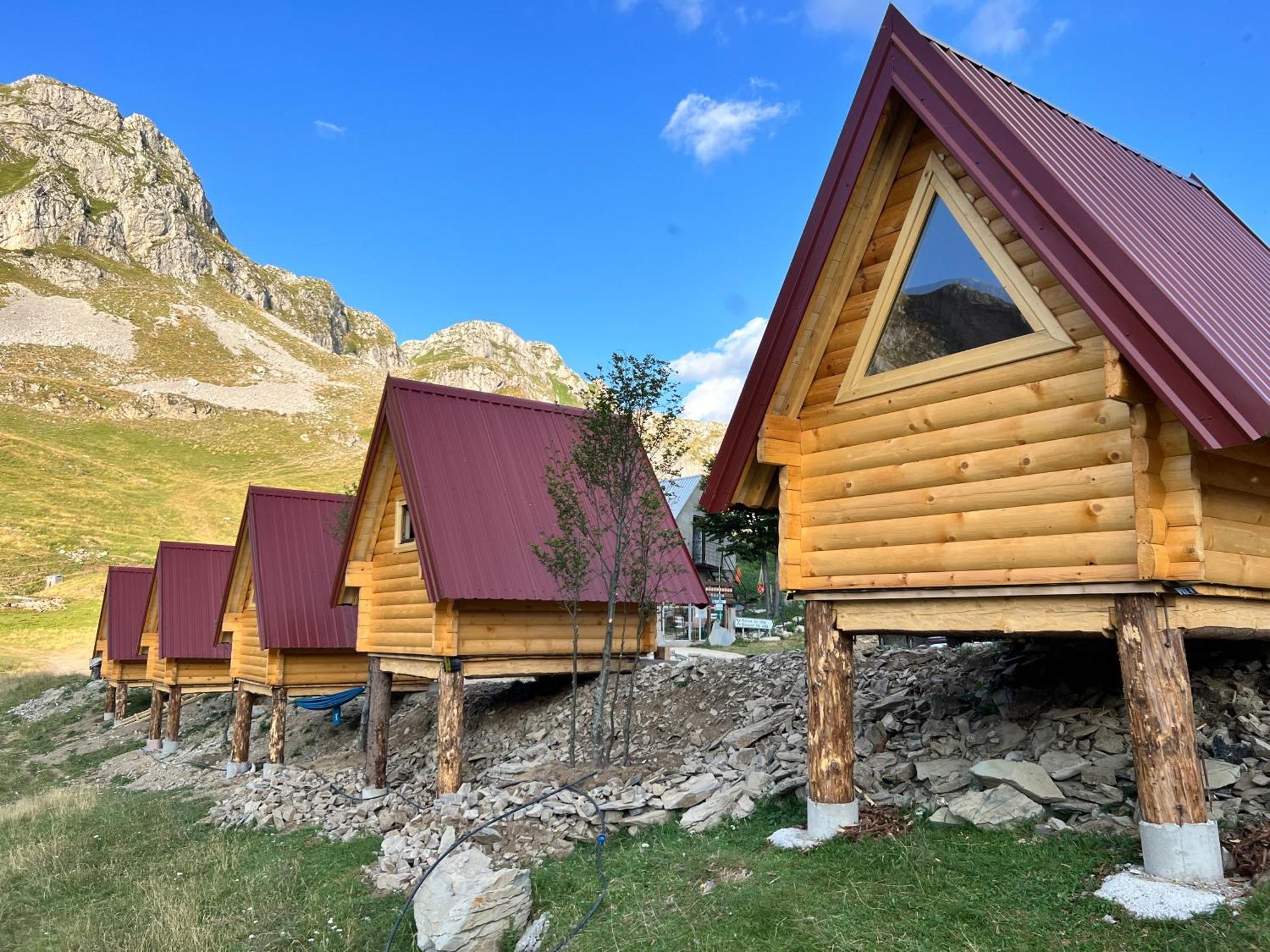Hostel Rural Household Minic - Kapetanovo Jezero Kolašin Exteriér fotografie