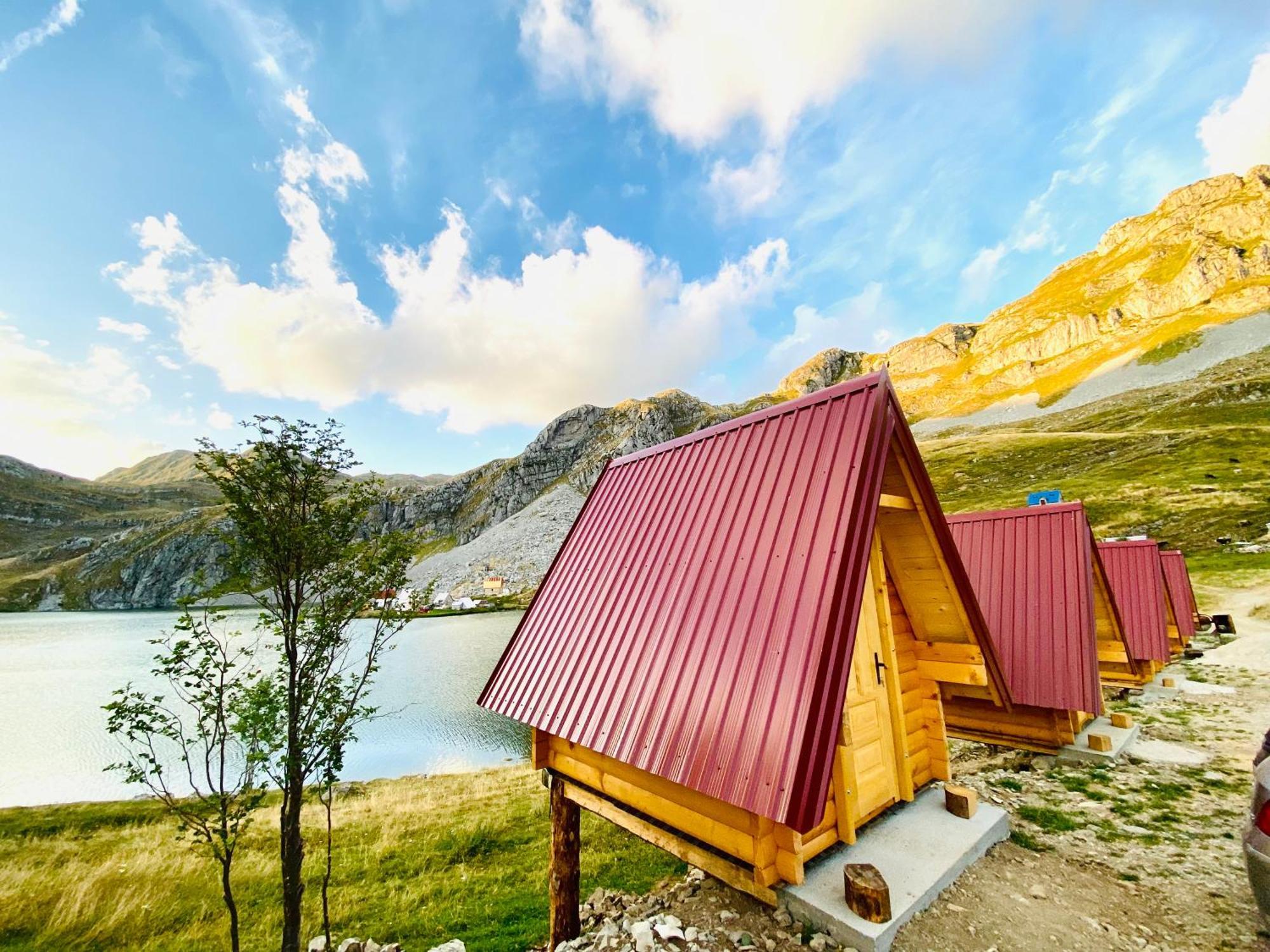 Hostel Rural Household Minic - Kapetanovo Jezero Kolašin Exteriér fotografie