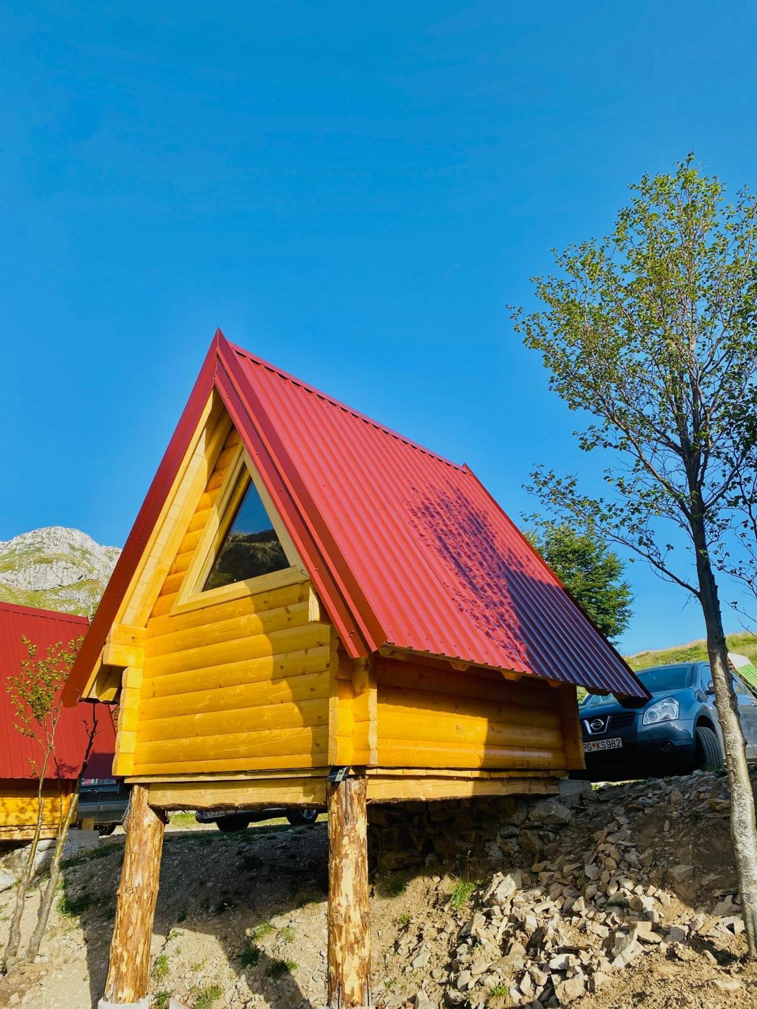 Hostel Rural Household Minic - Kapetanovo Jezero Kolašin Exteriér fotografie