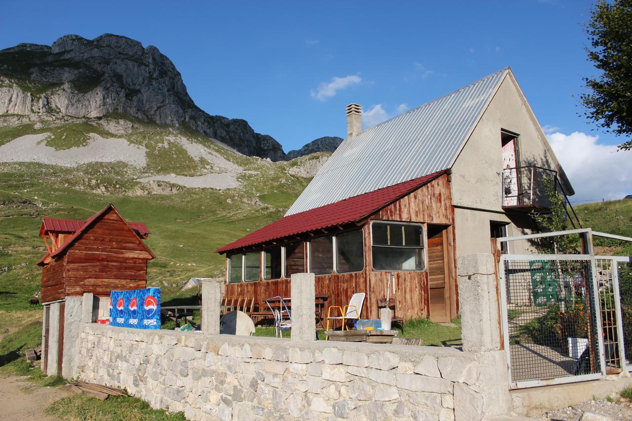 Hostel Rural Household Minic - Kapetanovo Jezero Kolašin Exteriér fotografie