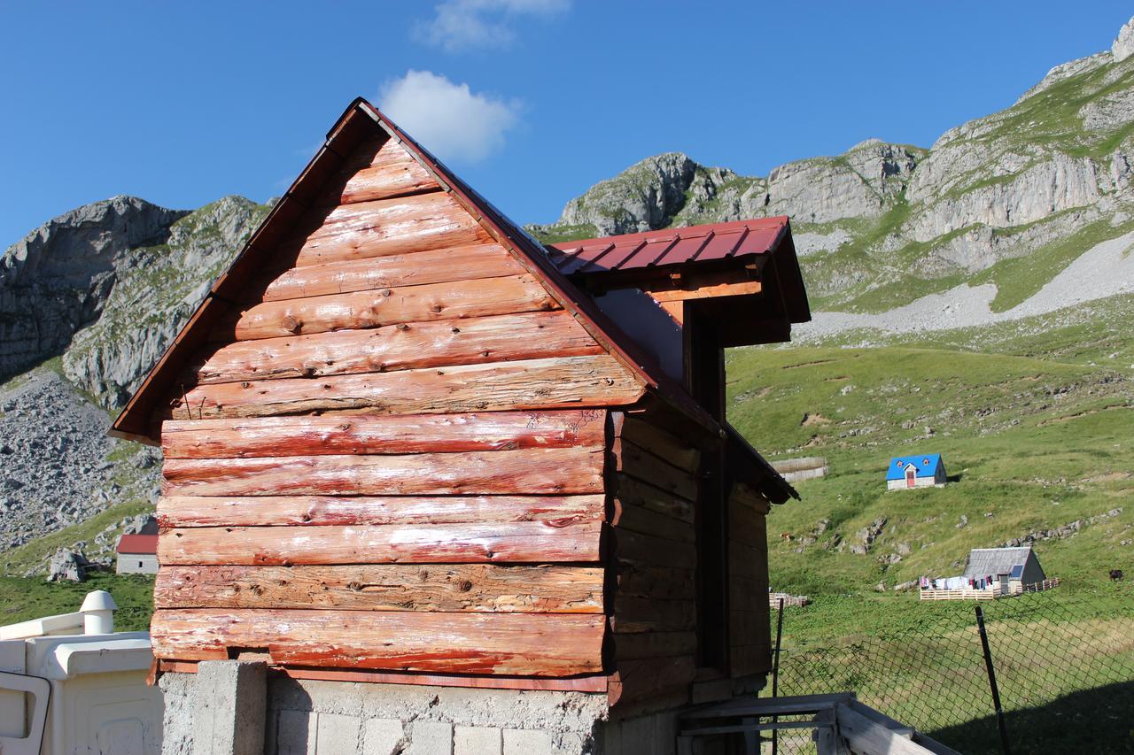 Hostel Rural Household Minic - Kapetanovo Jezero Kolašin Exteriér fotografie