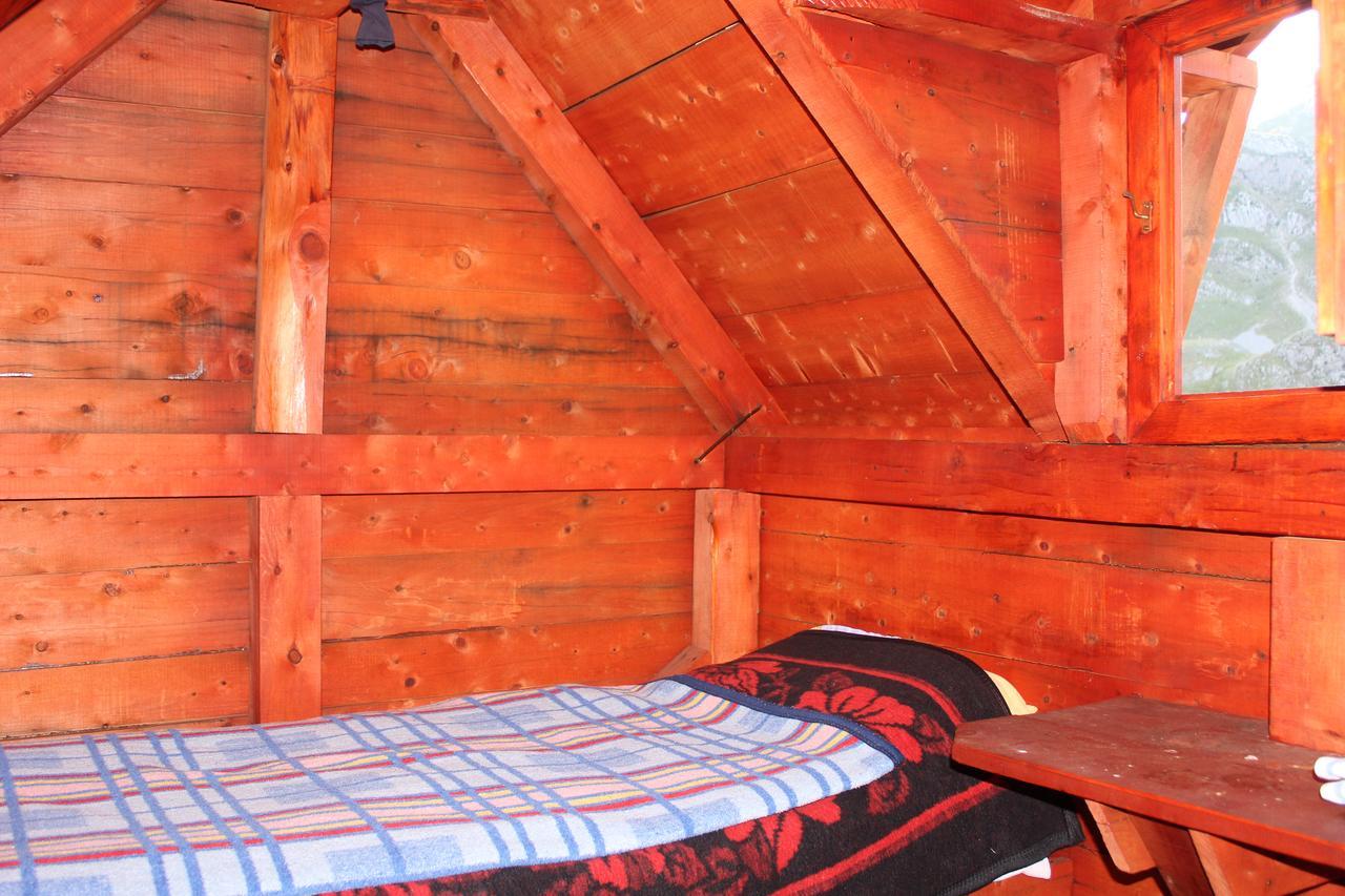 Hostel Rural Household Minic - Kapetanovo Jezero Kolašin Exteriér fotografie