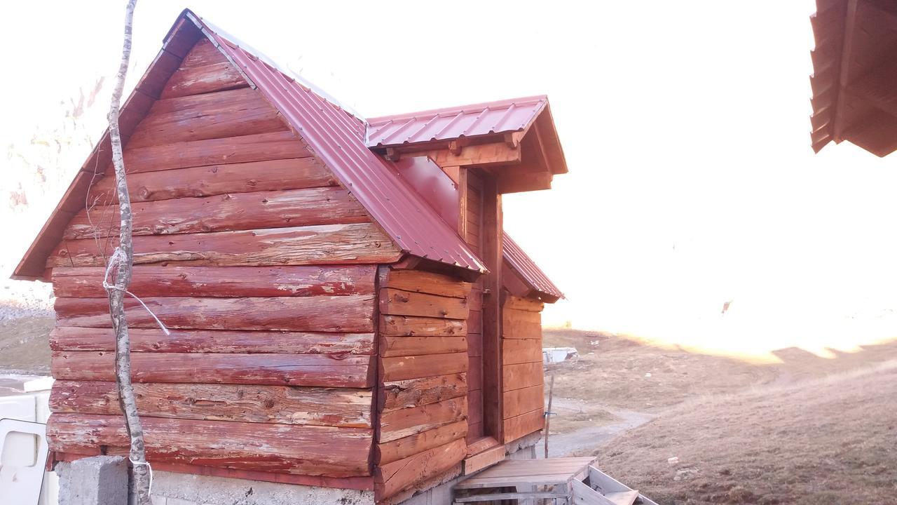 Hostel Rural Household Minic - Kapetanovo Jezero Kolašin Exteriér fotografie