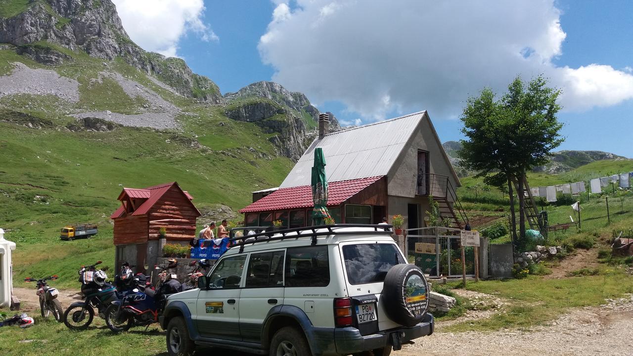 Hostel Rural Household Minic - Kapetanovo Jezero Kolašin Exteriér fotografie
