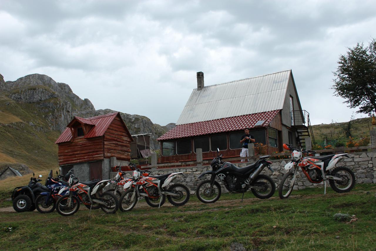 Hostel Rural Household Minic - Kapetanovo Jezero Kolašin Exteriér fotografie
